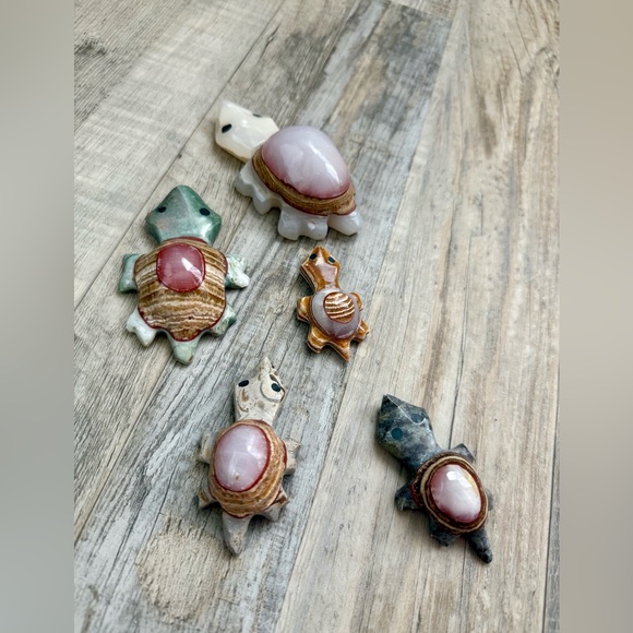 Turtle figurine - Picture 5 of 6